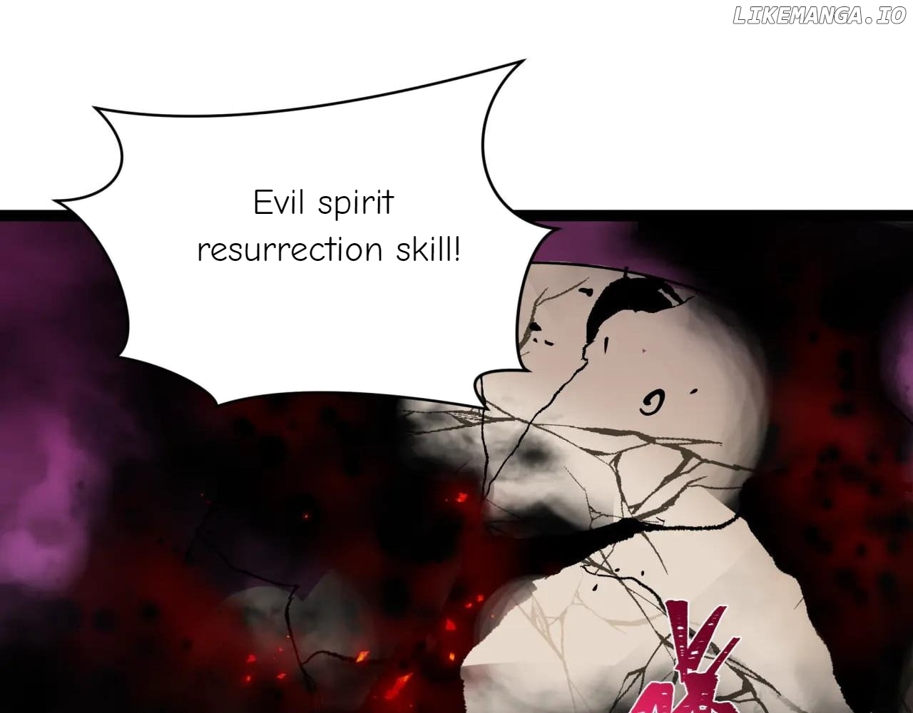 Era of the Haunted Chapter 401 - page 87